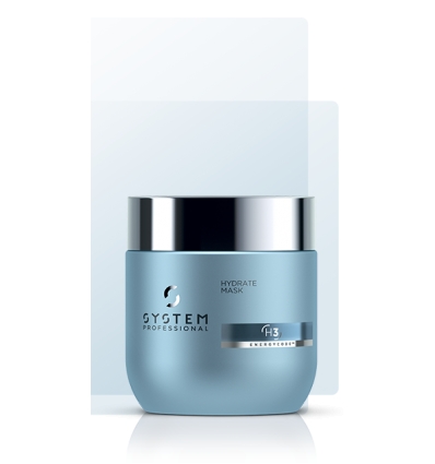 HYDRATE MASK H3 200 ml SYSTEM PROFESSIONAL