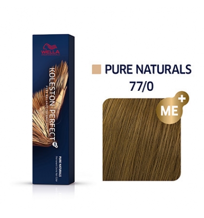 KOLESTON PERFECT ME+ 77/0 TINTURA WELLA 60 ML