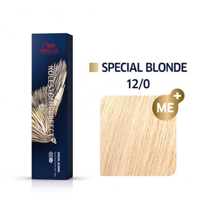KOLESTON PERFECT ME+ special Blond 12/1 TINTURA WELLA 60 ML