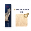 KOLESTON PERFECT ME+ special Blond 12/1 TINTURA WELLA 60 ML