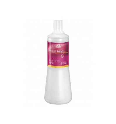 Wella color touch plus emulsione 13 vol. 1000ml