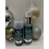 COFANETTO PER NATALE MAN Olio barba e capelli 50ml + triple shampoo 50ml