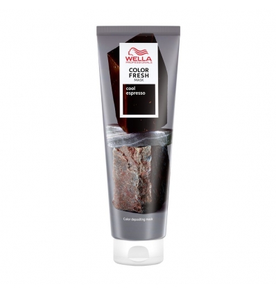 Wella color fresh mask cool espresso 150ml