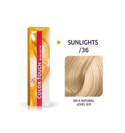 Color touch /36 wella 60 ml
