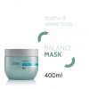 BALANCE MASK B3 400 ML NUTRIMENTO INTENSO PER CURE SENSIBILE SYSTEM PROFESSIONAL