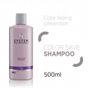 COLOR SAVE SHAMPOO C1 PROTEZIONE DELLA LUMINOSITà DEL COLORE  500 ml System Professional
