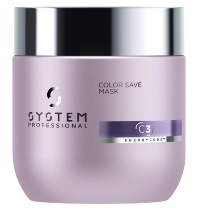 COLOR SAVE MASK C3 400ml  PROTEZIONE DEL COLORE