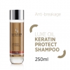 luxeoil KERATIN PROTECT SHAMPOO L1 System Professional 