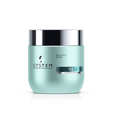 BALANCE MASK B3 NUTRIMENTO INTENSO PER CURE SENSIBILE 200 ML