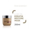 LUXEOIL L3 KERATIN RESTORE MASK 200 ml System Professional