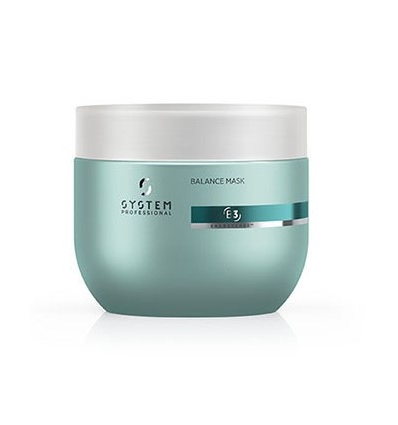 BALANCE MASK B3 400 ML NUTRIMENTO INTENSO PER CURE SENSIBILE SYSTEM PROFESSIONAL