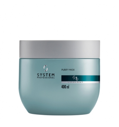 PURIFY MASK P3 400 ML PROTEZIONE DELLA FORFORA SYSTEM PROFESSIONAL 