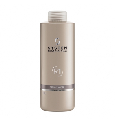 REPAIR SHAMPOO LITRO R1 System Professional 1000ml