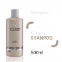 REPAIR SHAMPOO R1 System Professional 500 ml