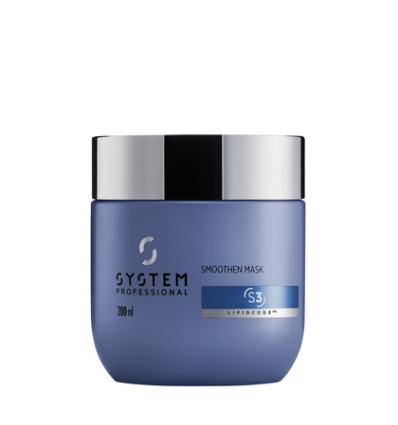 SMOOTHEN MASK S3 SYSTEM PROFESSIONAL 200ML