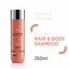 SOLAR HAIR & BODY SHAMPOO SOL1 System Professional 250ml