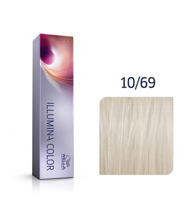 ILLUMINA COLOR 10/69 Colorazione Wella 60ml