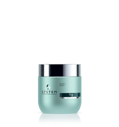 PURIFY MASK P3 PROTEZIONE INTENSIVA DALLA FORFORA SYSTEM PROFESSIONAL 200 ML