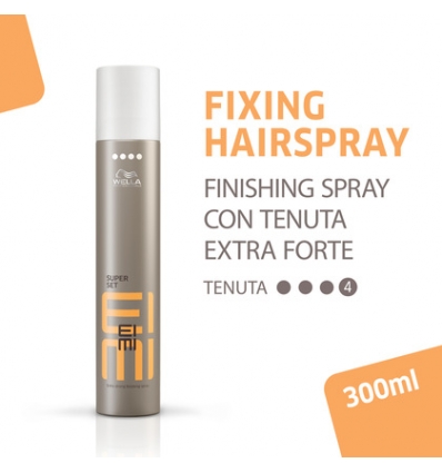 Wella eimi super set lacca spray extra forte 300 ml