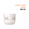 Wedo professional wella  light & soft mask 400ml