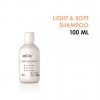 Wedo professional wella  light & soft shampoo 100 ml