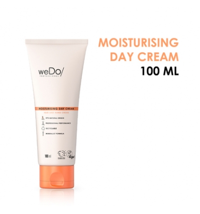 Wedo professional wella  moisturising day cream 100 ml