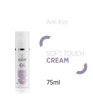 SOFT TOUCH CC62 POLISHING CREAM 75 ml System Professional