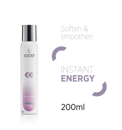 INSTANT ENERGY CC61 DRY CONDITIONER 200 ml System Professional