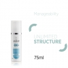 UNLIMITED STRUCTURE DD63 CREMA TESTURIZZANTE OPACA 75 ml System Professional