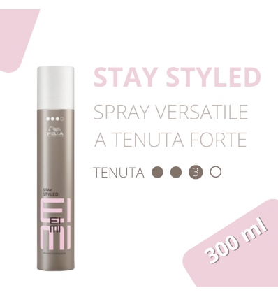 Eimi wella stay styled 300 ml