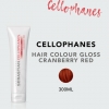 Cellophanes cranberry red  sebastian 300 ml