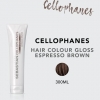 Cellophanes espresso brown sebastian 300 ml