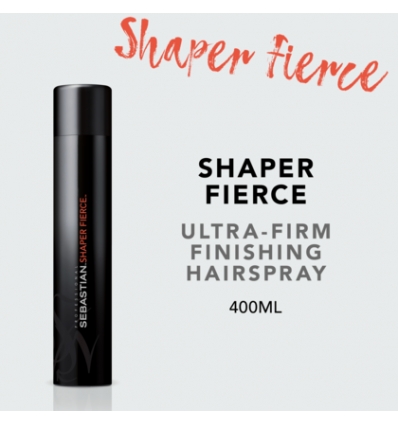 Sebastian shaper fierce EXTRA FORTE 400ml