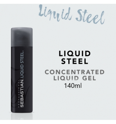 Sebastian liquid steel styler 140 ml