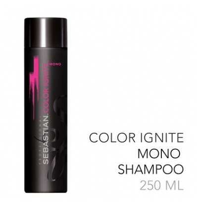 Sebastian color ignite mono shampoo 250 ml