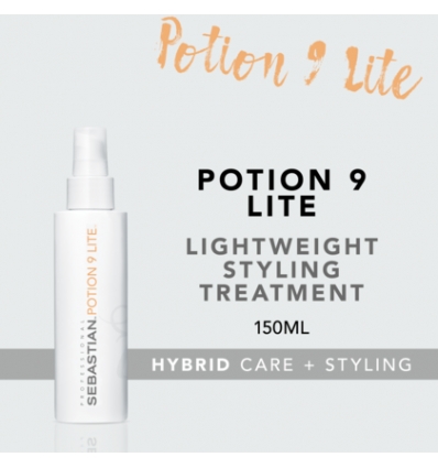 Sebastian  flow potion 9 lite spray styling 150 ml