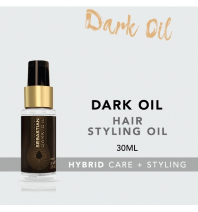 Sebastian dark hair oil 95 ml