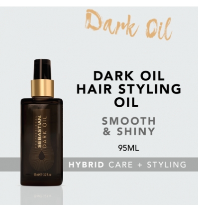 Sebastian dark hair oil 95 ml