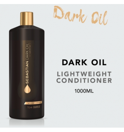 Sebastian dark oil conditioner 1000ml