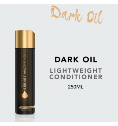 Sebastian dark oil conditioner 250 ml
