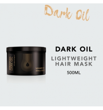 Sebastian dark oil mask 500ml