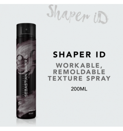 Sebastian effortless shaper spray texture 200ml