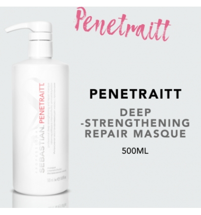 Sebastian Foundation Penetraitt treatment masque 500ml