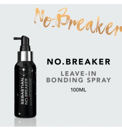 Sebastian no breaker hybrid boading & styling spray 100 ml