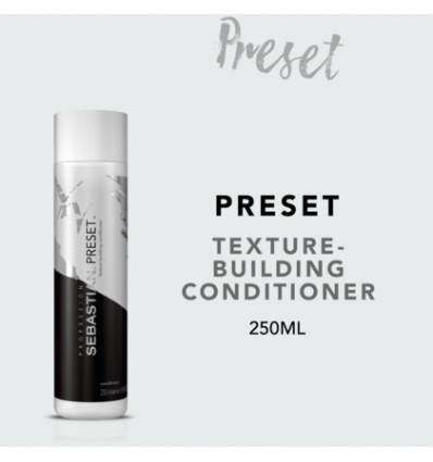 Sebastian preset conditioner 250 ml