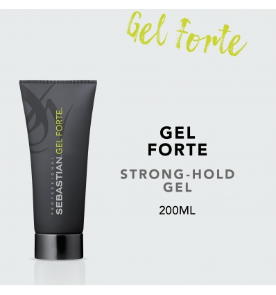 Sebastian professional  gel forte 200 ml