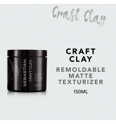 Sebastian professional craft clay