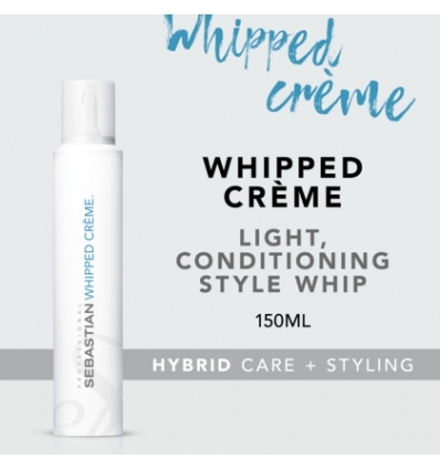 Sebastian professional flow new whipped creme mousse  150 ml