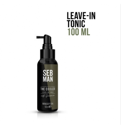 Sebman the cooler leave-in tonic 100ml