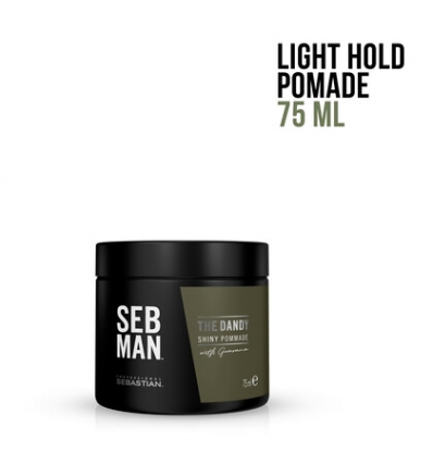 Sebman the dandy pomade 75 ml